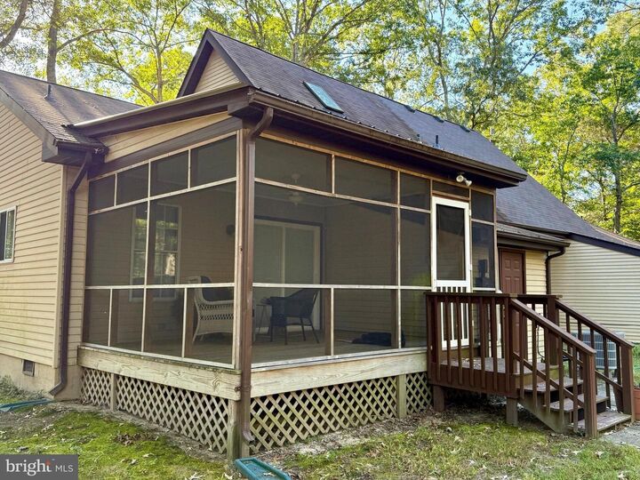 Property Photo: 23155 Pine Bark Lane MD 20619