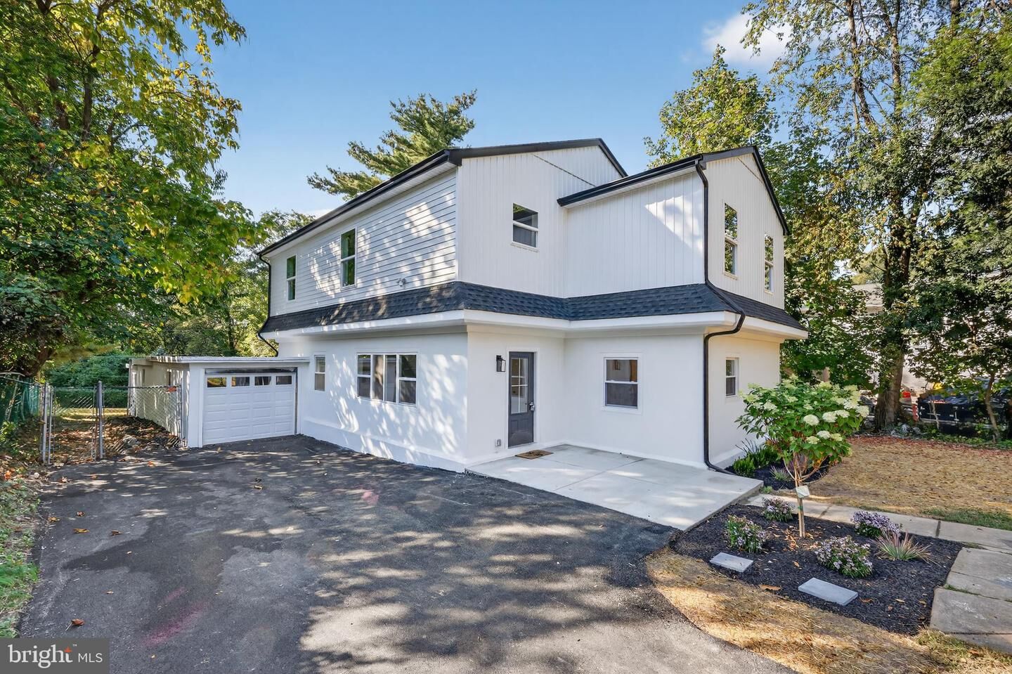 Property Photo: 8210 Douglas Road PA 19038