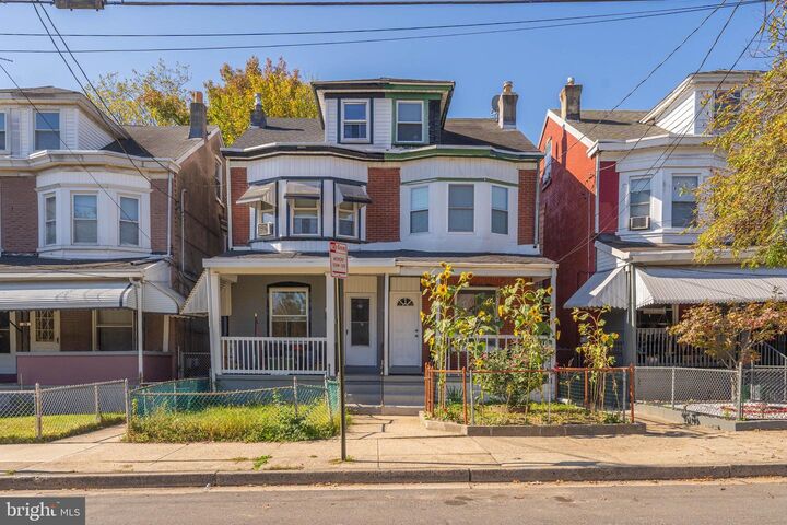 25 Evans Avenue  Trenton NJ 08638 photo