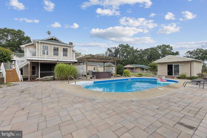 Property Photo: 45474 Medleys Neck Road MD 20650