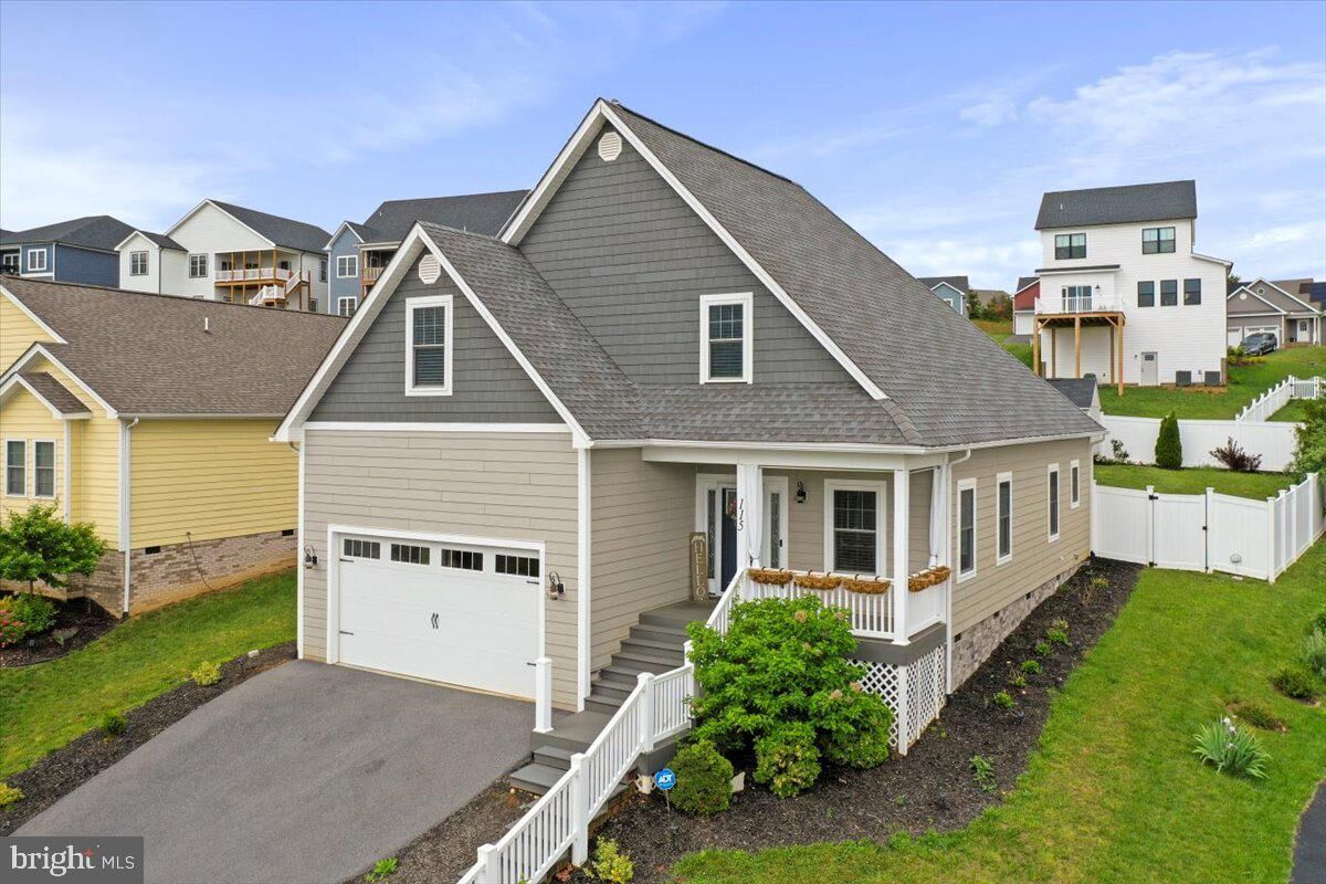 Property Photo:  115 Beauregard Drive  VA 24401 