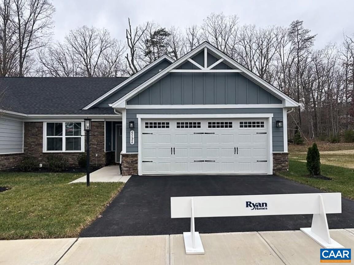 Property Photo:  5126 Lazy Branch Ln  VA 22947 