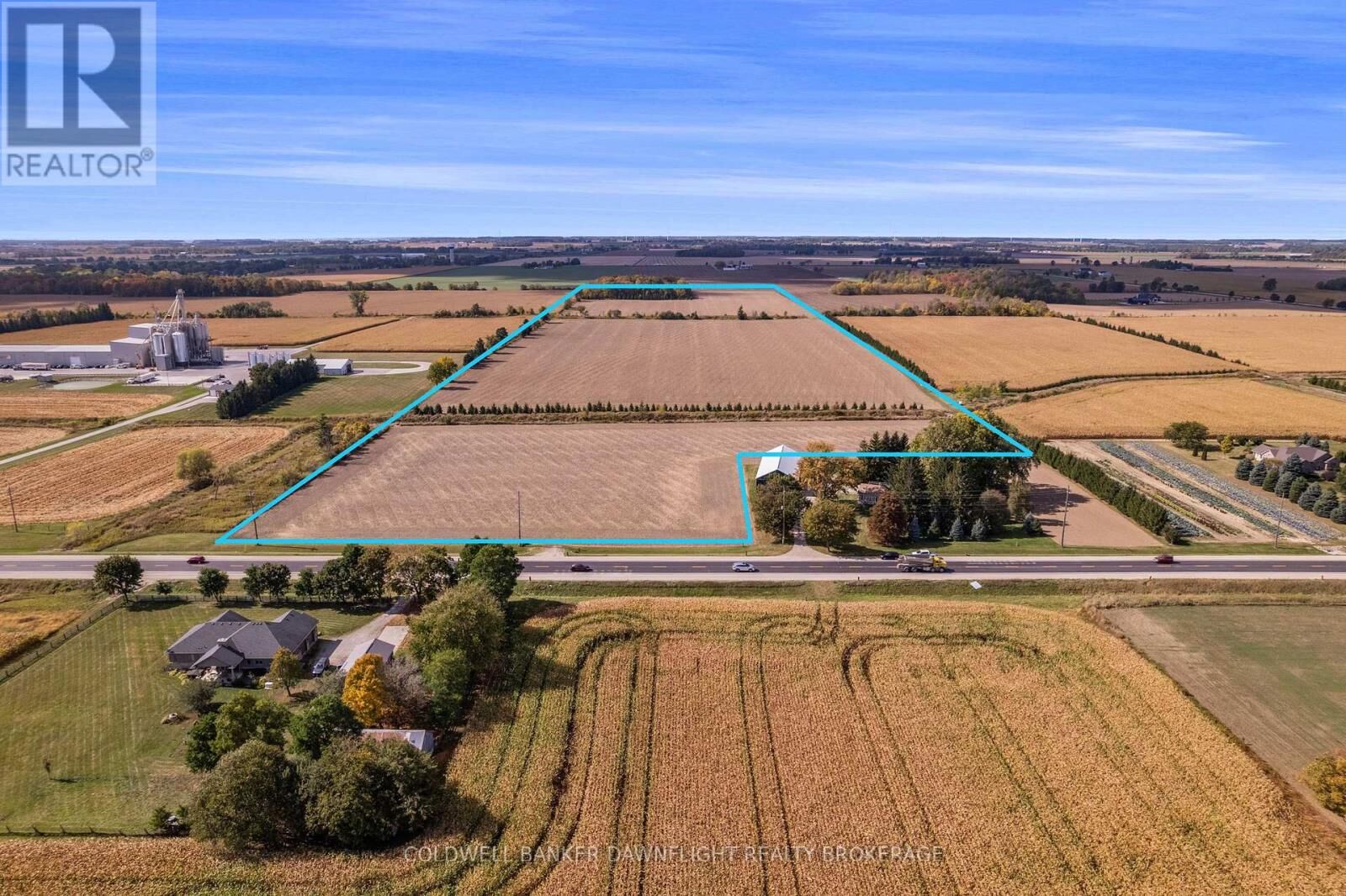 Property Photo: 69871 London Road ON N0M 1K0