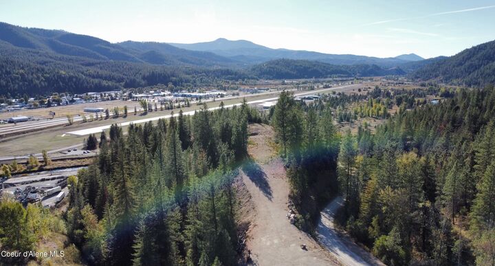 Property Photo: 211 S Fork Ridge Rd ID 83868
