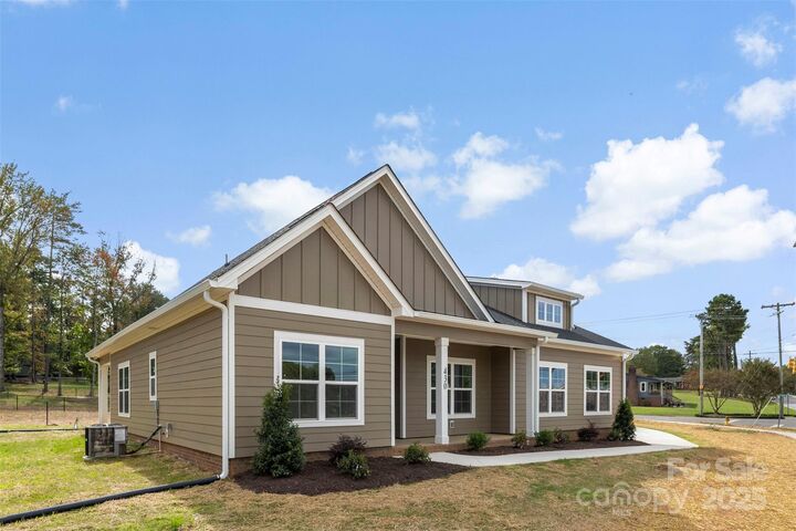 Property Photo: 430 Fulton Drive NC 28086