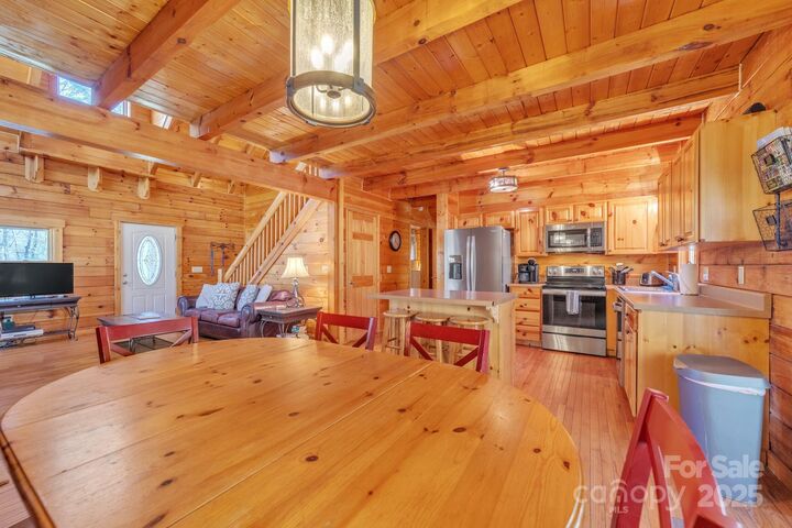 Property Photo: 235 Redbird Drive NC 28746