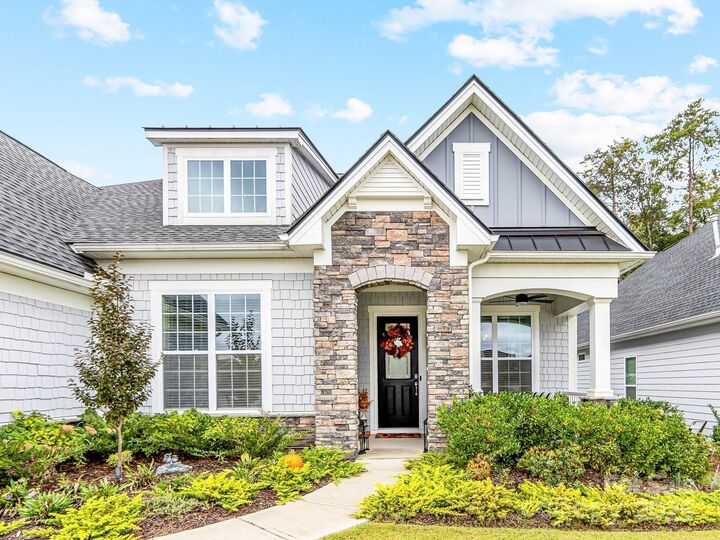 Property Photo:  14539 Crosswater Lane  NC 28278 