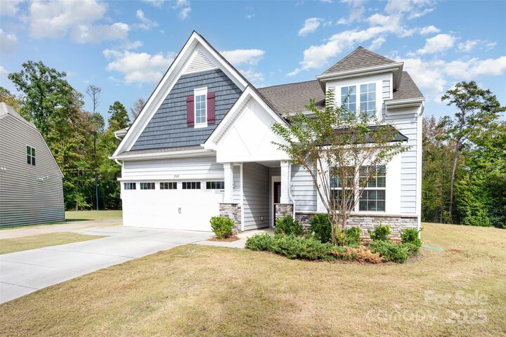Property Photo: 2509 Abundance Lane NC 28173