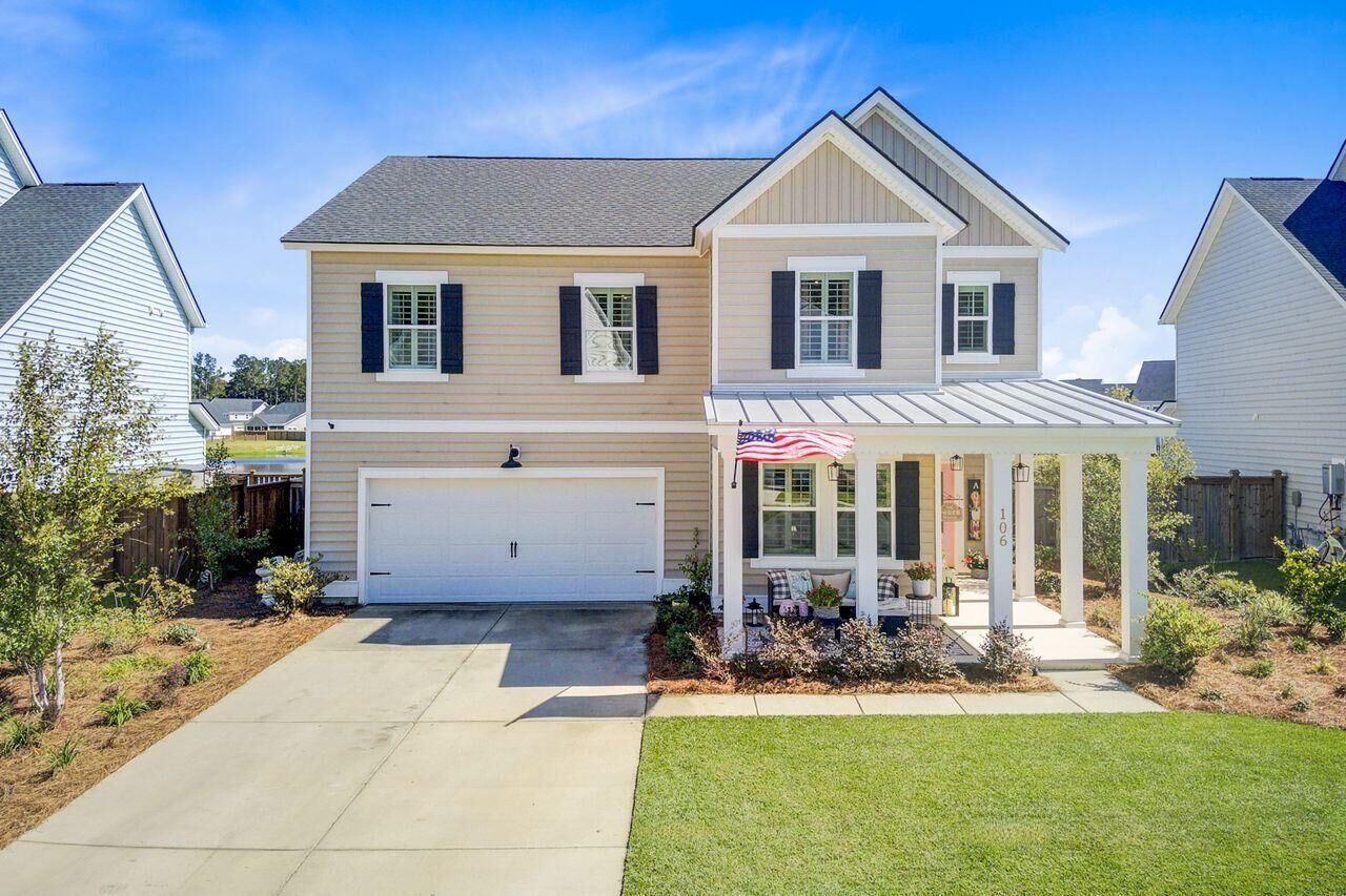 Property Photo: 106 River Wind Way SC 29485