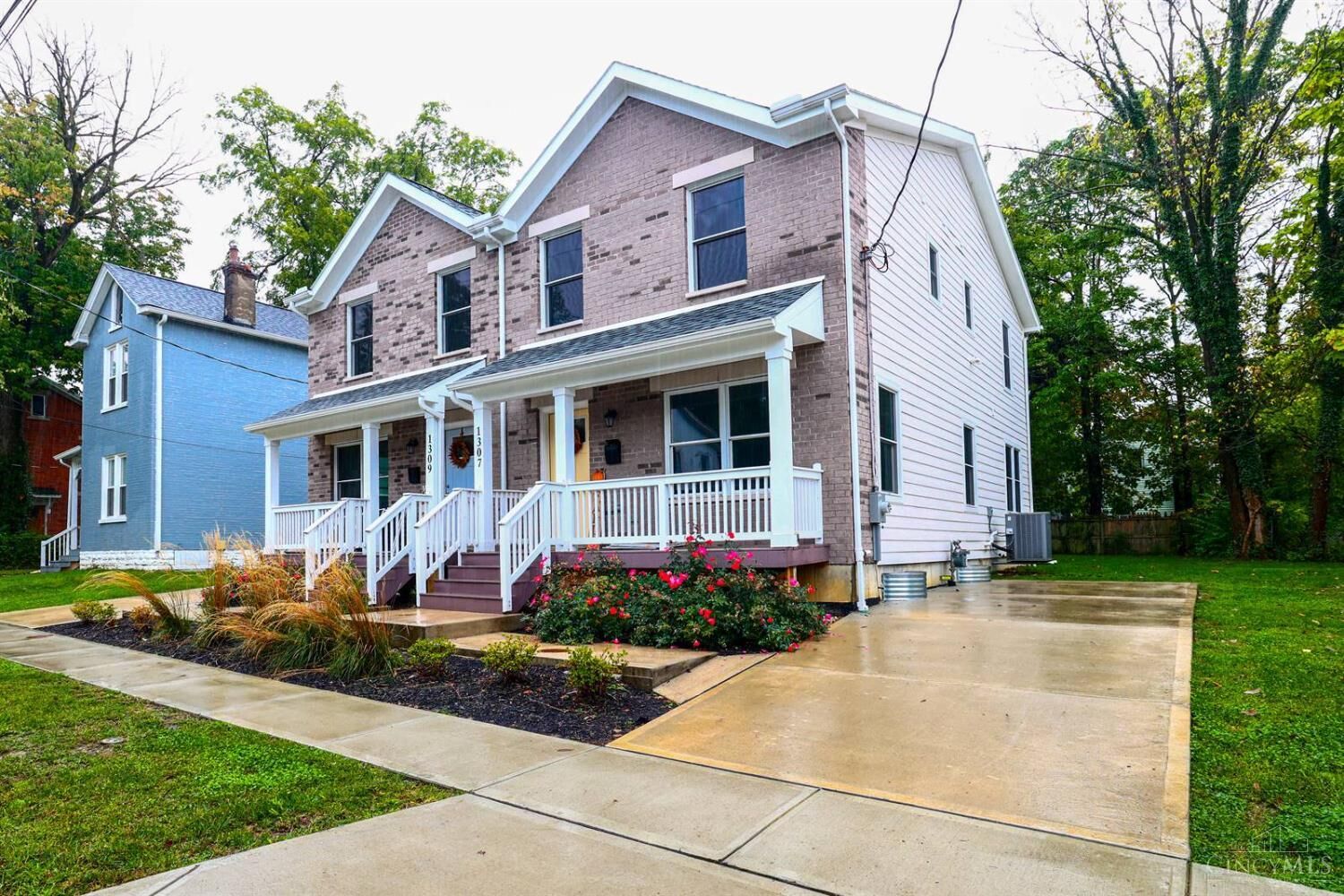 Property Photo: 1307 Regent Avenue OH 45237