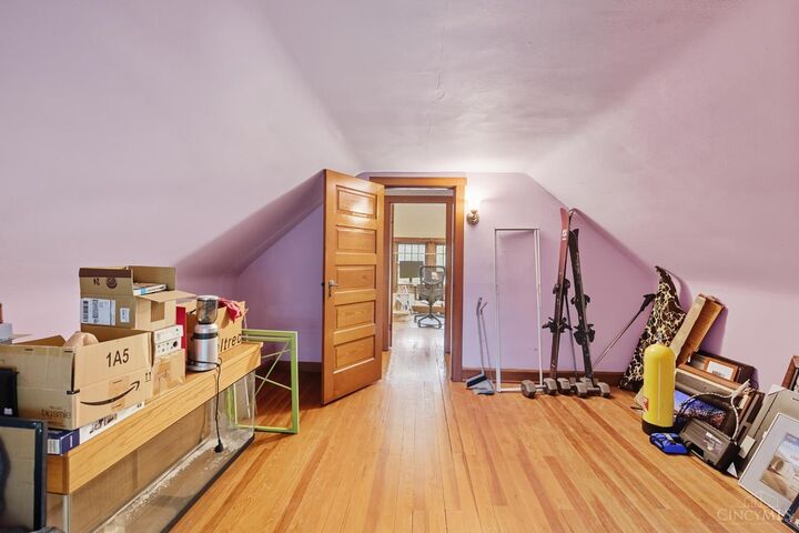 Property Photo: 2724 Markbreit Avenue OH 45209