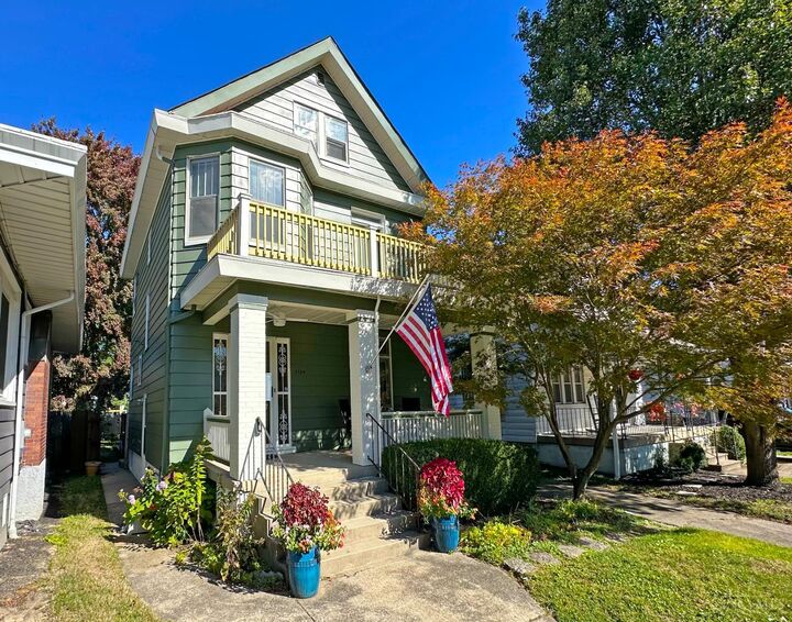 Property Photo: 2724 Markbreit Avenue OH 45209