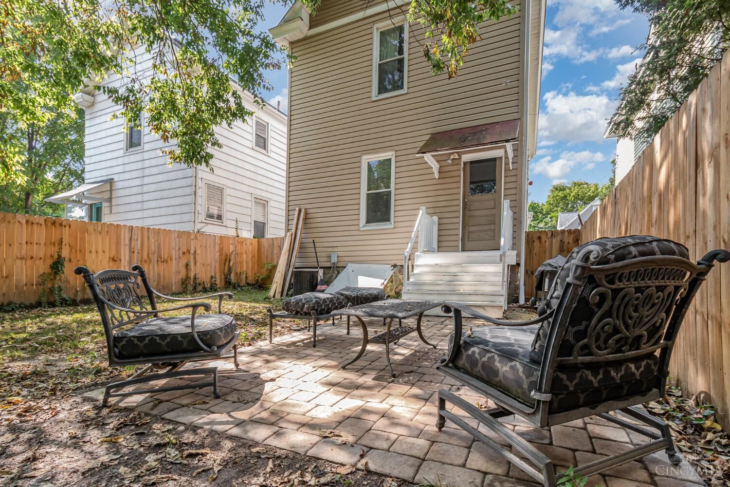 Property Photo:  3736 Elsmere Avenue  OH 45212 