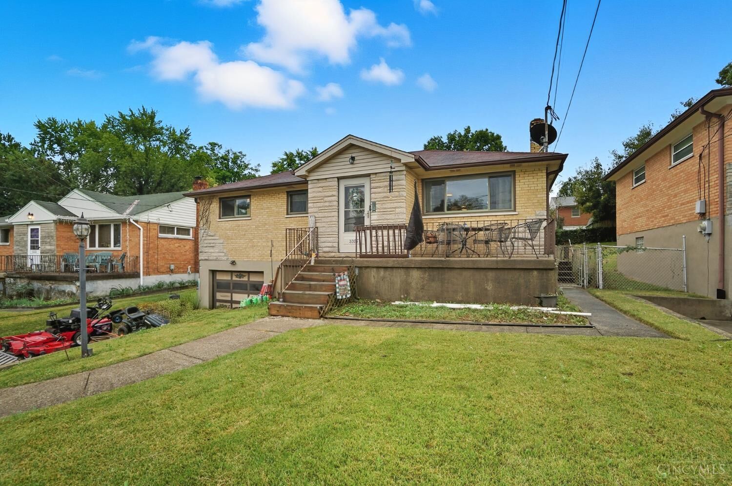 Property Photo:  3387 Lapland Drive  OH 45239 