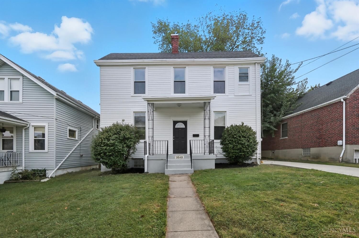 Property Photo:  3549 Meadow Avenue  OH 45211 