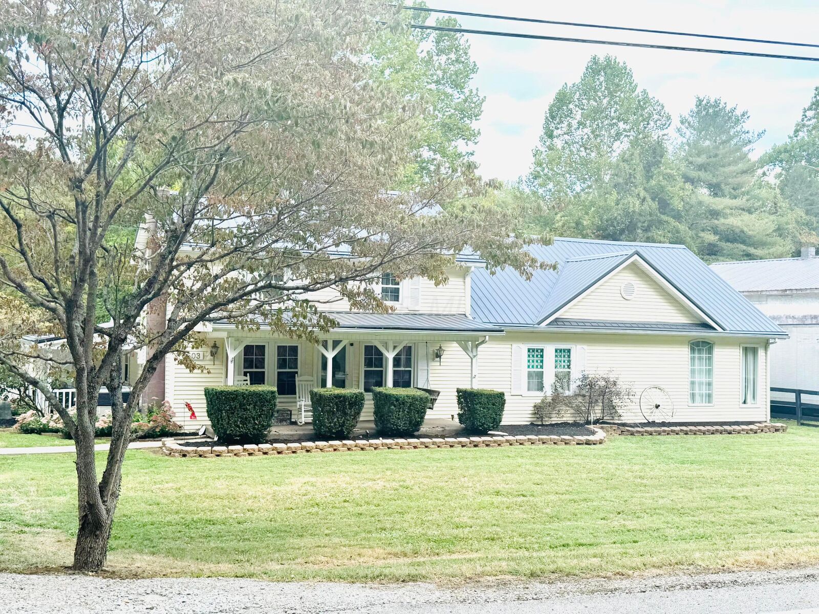 Property Photo: 8503 State Route 125 OH 45663