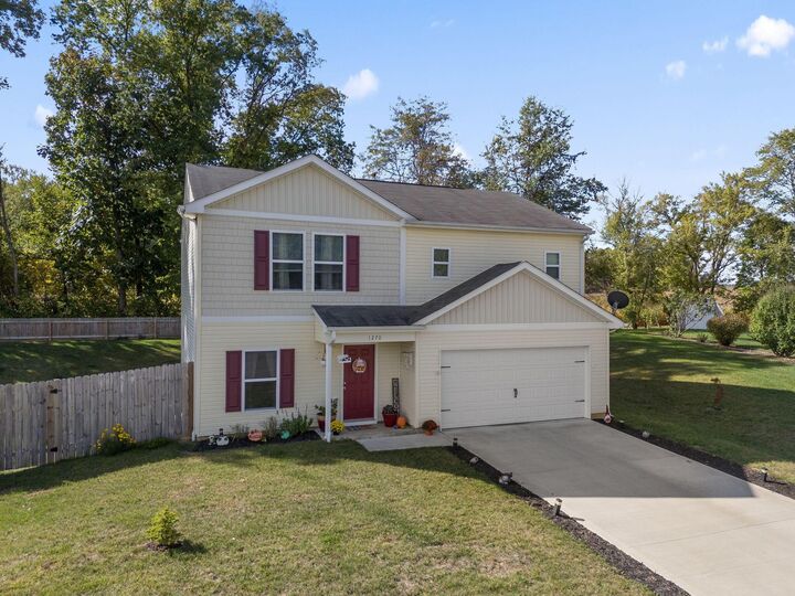 Property Photo:  1270 Mary Francis Court  OH 43130