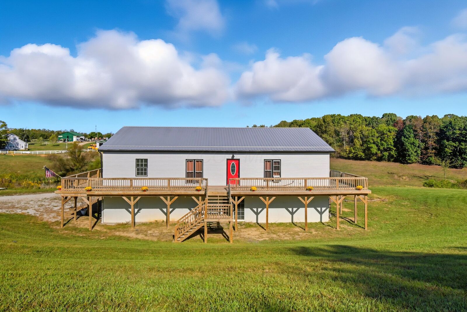 Property Photo: 2895 N Moose Eye Road OH 43762