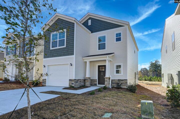 Property Photo:  329 Pinaster  SC 29170 