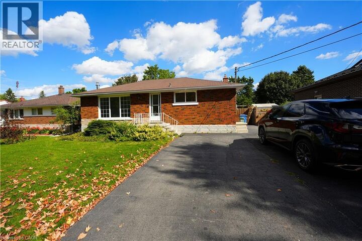 Property Photo:  53 Freeman Avenue  ON N1H 4S9 