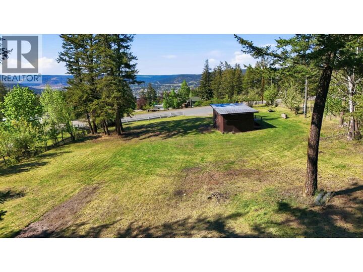 Property Photo:  911 Dog Creek Road  BC V2G 3G5 
