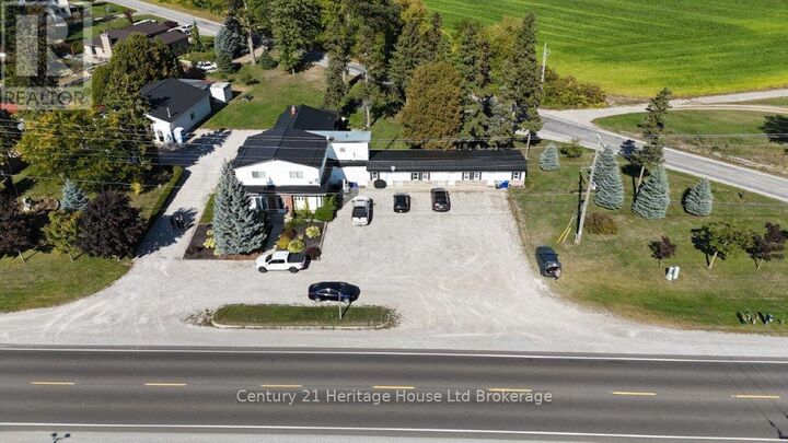 Property Photo: 285 Highway 3 ON N4G 4G7