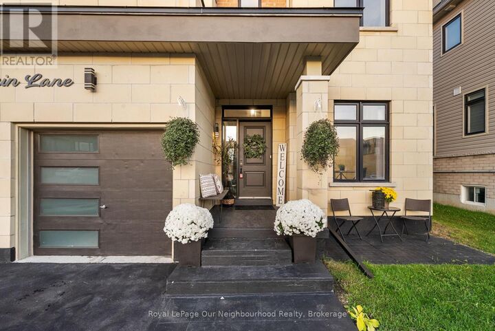 Property Photo: 15 Larkin Lane ON L1C 4A7
