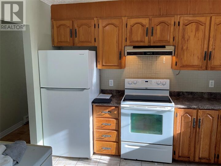 Property Photo: 1 Cambridge Avenue NL A1A 3N5