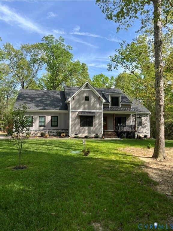 6012 Swans Lane  Mechanicsville VA 23111 photo