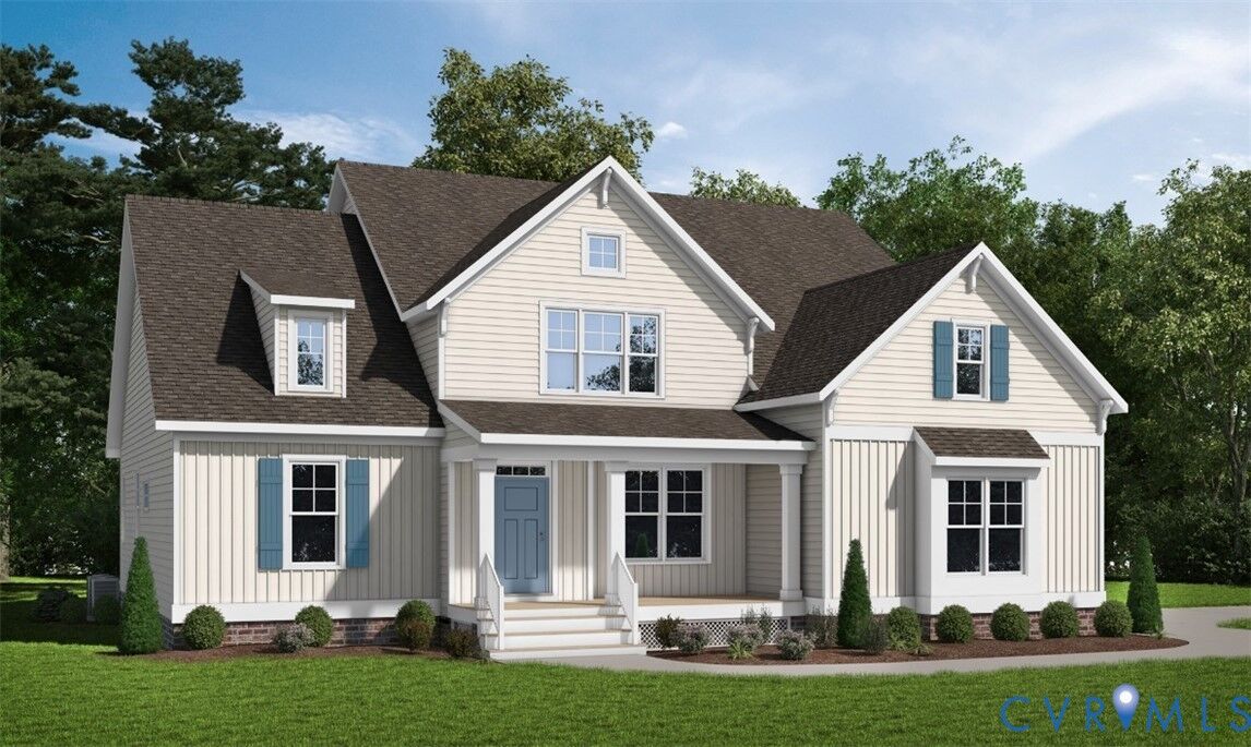 Property Photo:  7951 Dandridge Drive  VA 23141 
