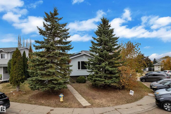 Property Photo: 756 Johns Road NW AB T6L 6P2
