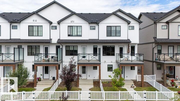 Property Photo: 1101 Cy Becker Road NW AB T5Y 4B6
