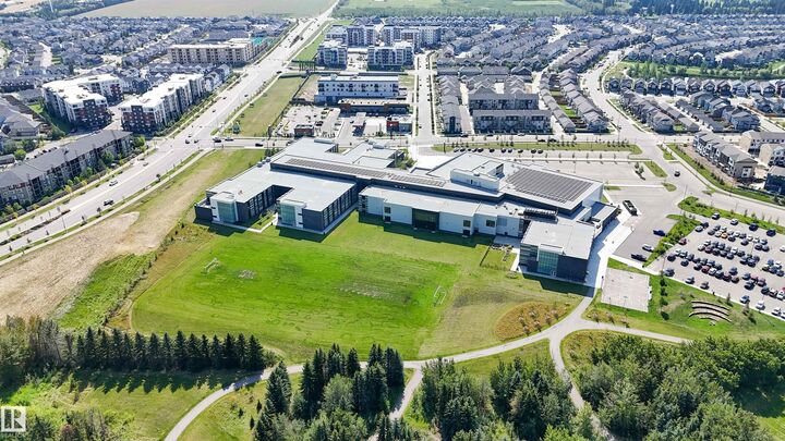 Property Photo: 3207 James Mowatt Trail SW 217 AB T6W 3L6