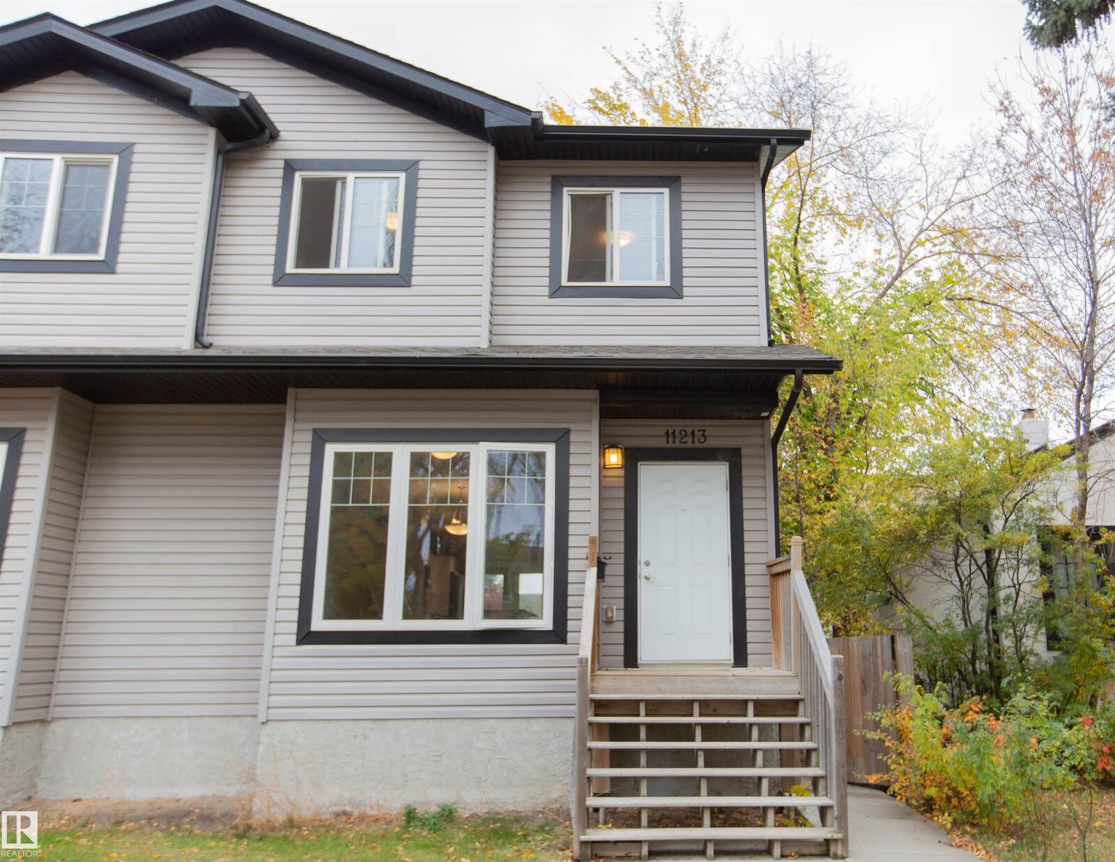 Property Photo: 11213 125 Street NW AB T5L 4G6