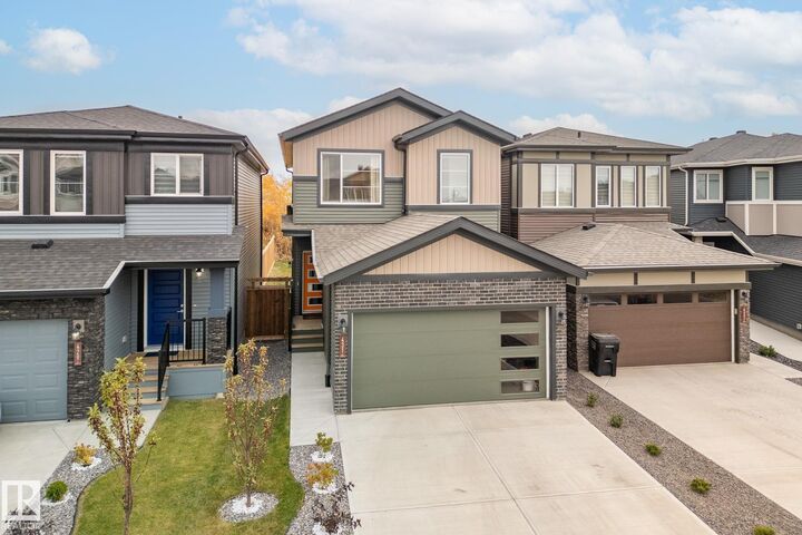 Property Photo: 431 Conroy Crescent SW AB T6W 5A9