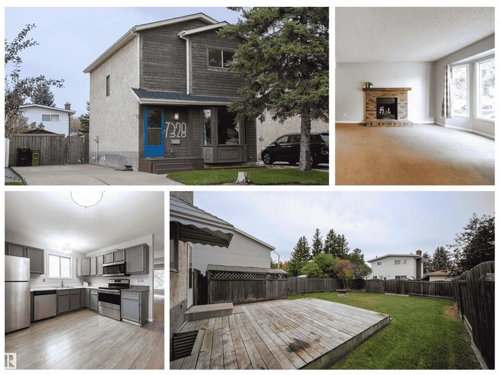 7328 181 Street NW  Edmonton AB T5T 2H1 photo