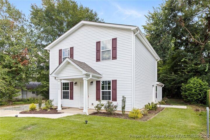 Property Photo: 116 Phillips Street NC 28301