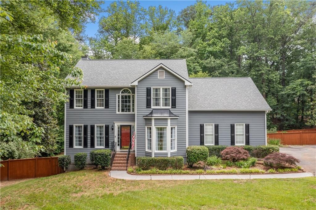 Property Photo:  49 Timberlake Cove NE  GA 30121 