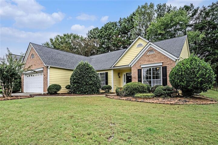 Property Photo: 3572 Plum Creek Trail NW GA 30152