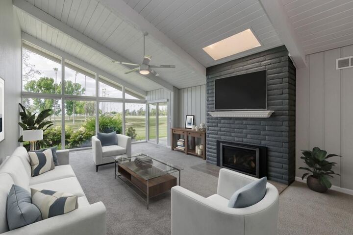 Property Photo: 7560 N Charles Avenue C CA 93711