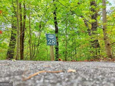 Property Photo: Lot 28 Skyview Drive NC 28904