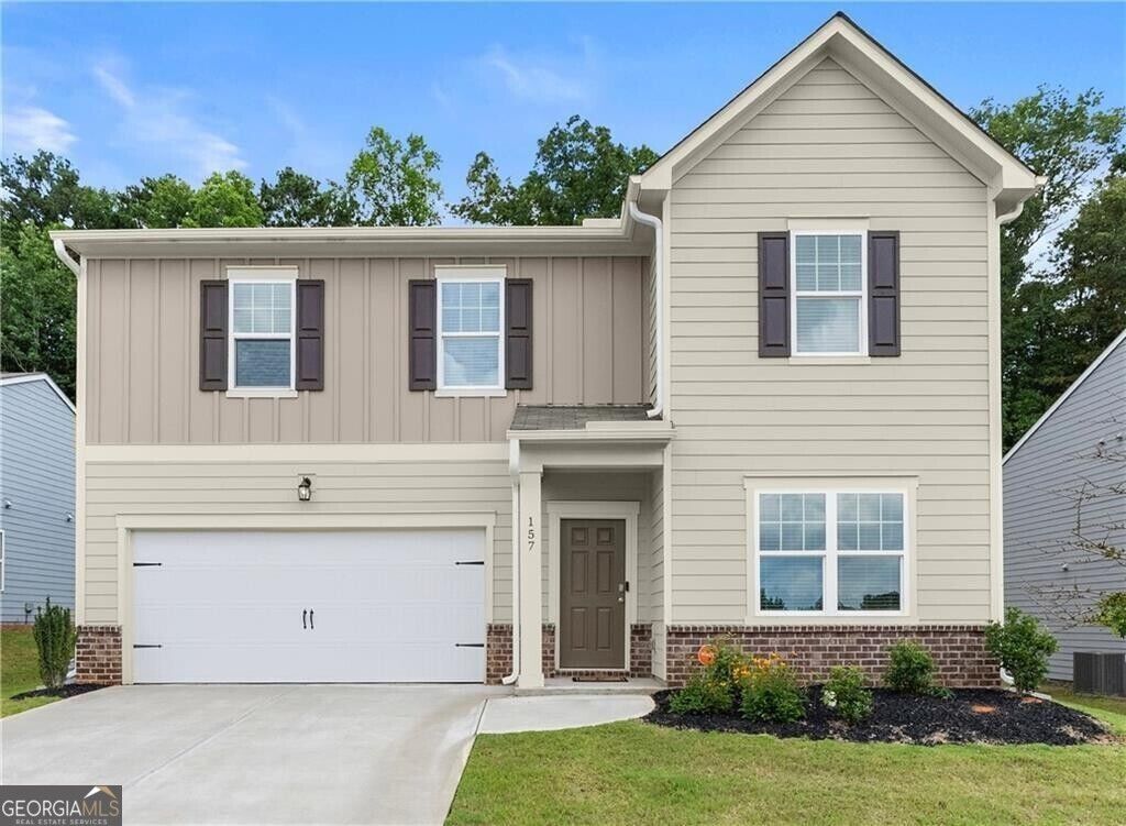 Property Photo:  157 Colbury Street  GA 30180