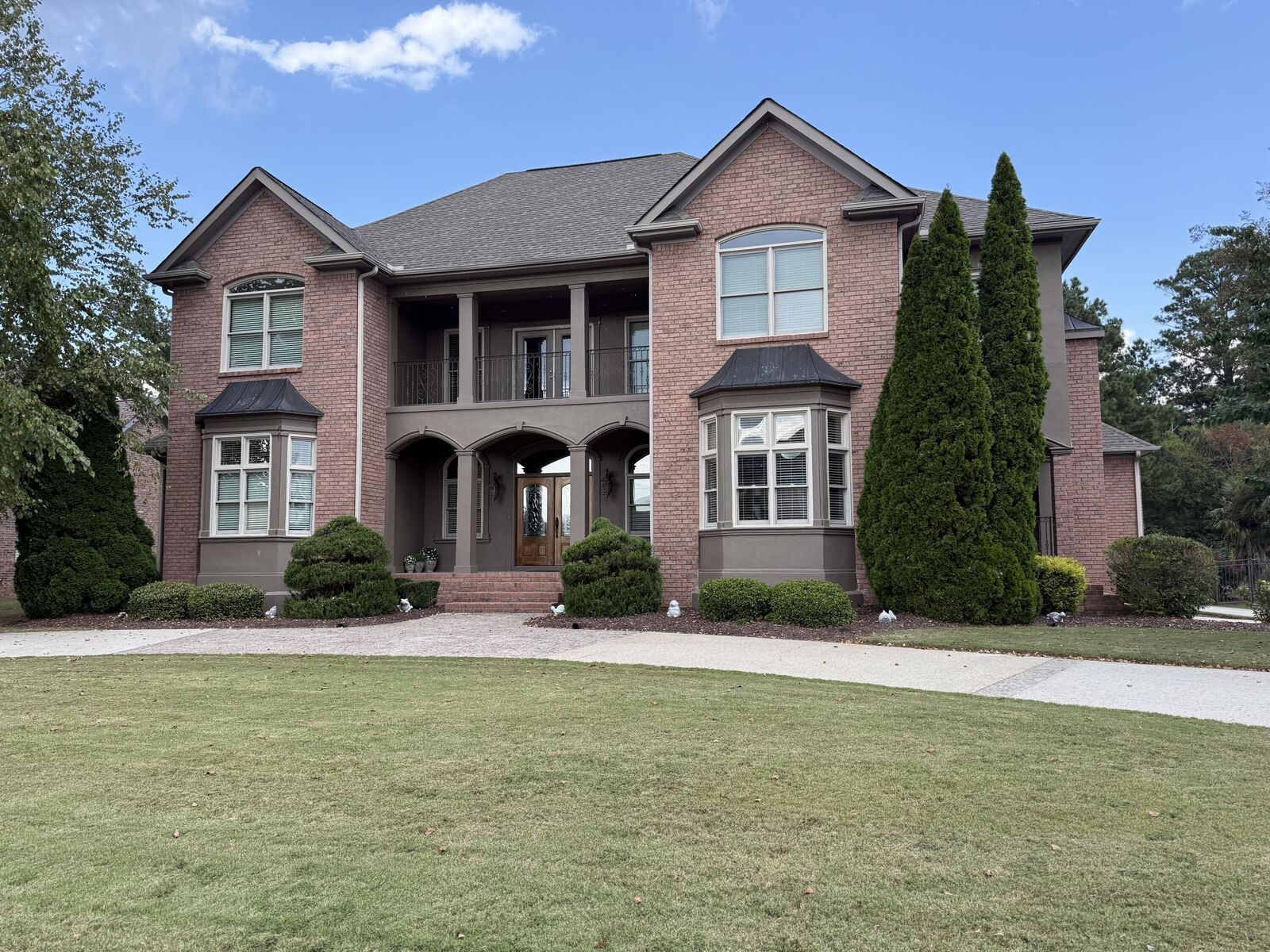 Property Photo: 203 White Eagle Trail GA 30736