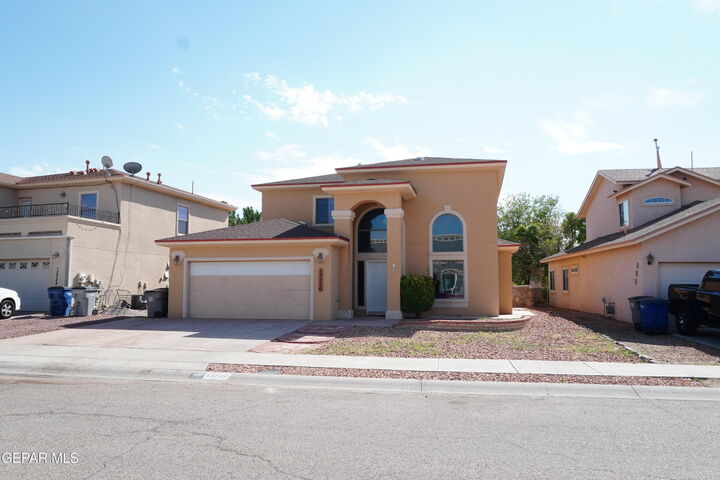 12720 Tierra Monje Lane  El Paso TX 79938 photo