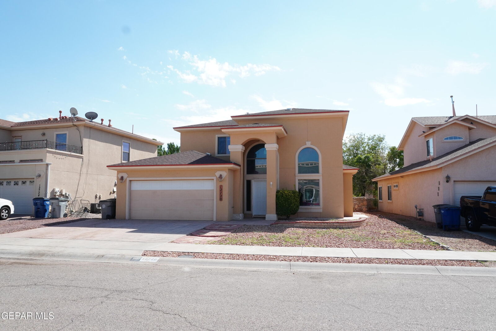 Property Photo:  12720 Tierra Monje Lane  TX 79938 