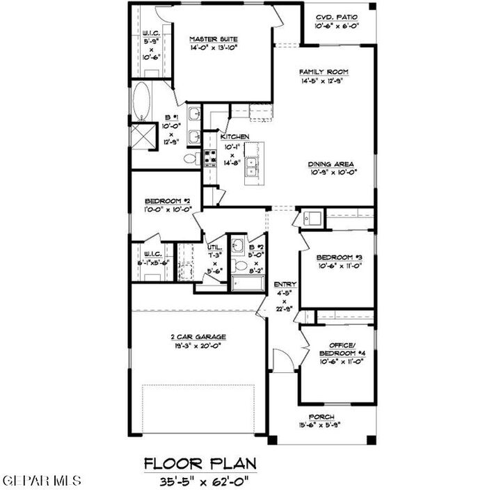 Property Photo: 913 Gulf Streams Avenue TX 79932