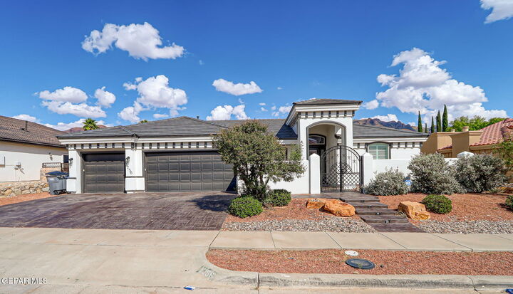 1256 Franklin Perch Place  El Paso TX 79912 photo