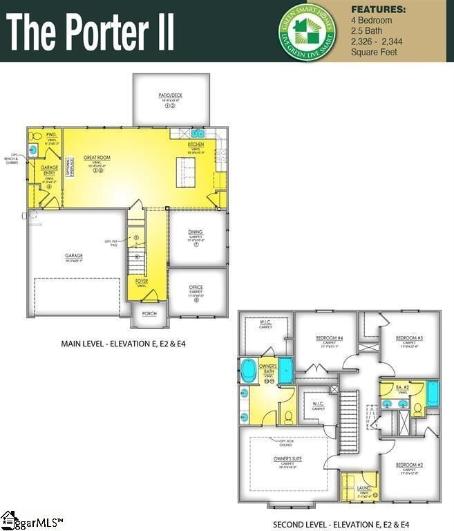 Property Photo: 416 Barbican Place Lot 48 SC 29605