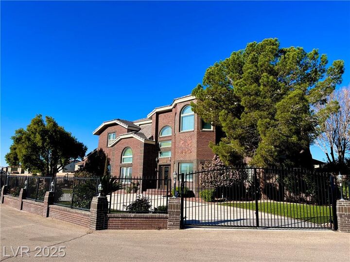 Property Photo:  8690 West Ford Avenue  NV 89148 