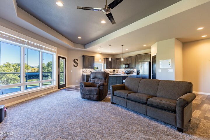 Property Photo: 1208 Plains Bend SE ND 58554